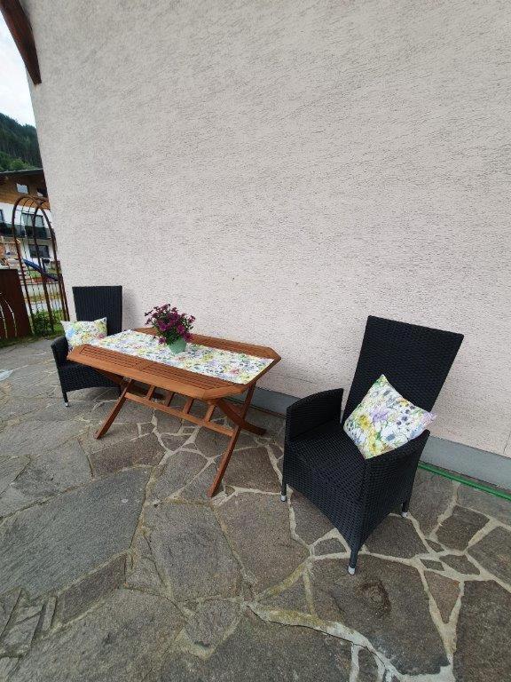 Appartement Burgfried Radstadt Exteriör bild