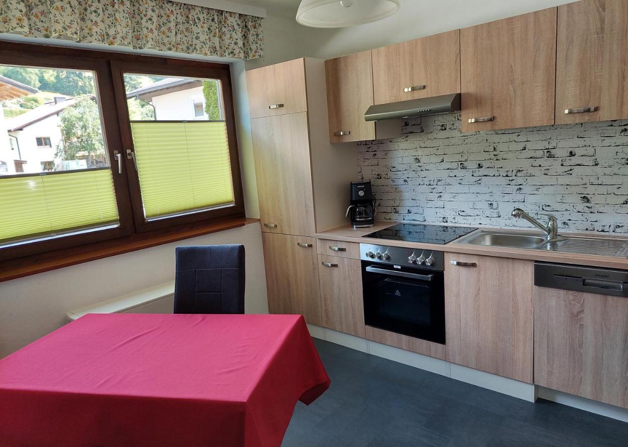 Appartement Burgfried Radstadt Exteriör bild